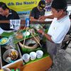 Food stall - Pekalongan, Central Java