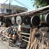 Indonesian market - Waingapu, Sumba - Essential housewares