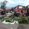 Indonesian market - Wamena, Papua
