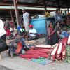 Indonesian market - Wamena, Papua