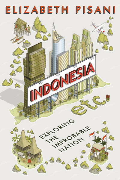 Indonesia Etc Granta front cover