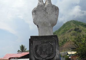Family Planning statue