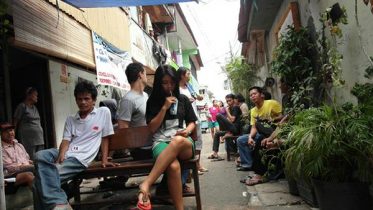 Polling station Tanah Tinggi