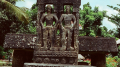 Megalithing tomb in Anakalang, Sumba