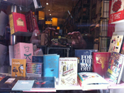Indonesia Etc in the Panta Rhei Bookshop, Madrid