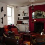 Sitting room - Room to rent in lovely Georgian house in Stoke Newington